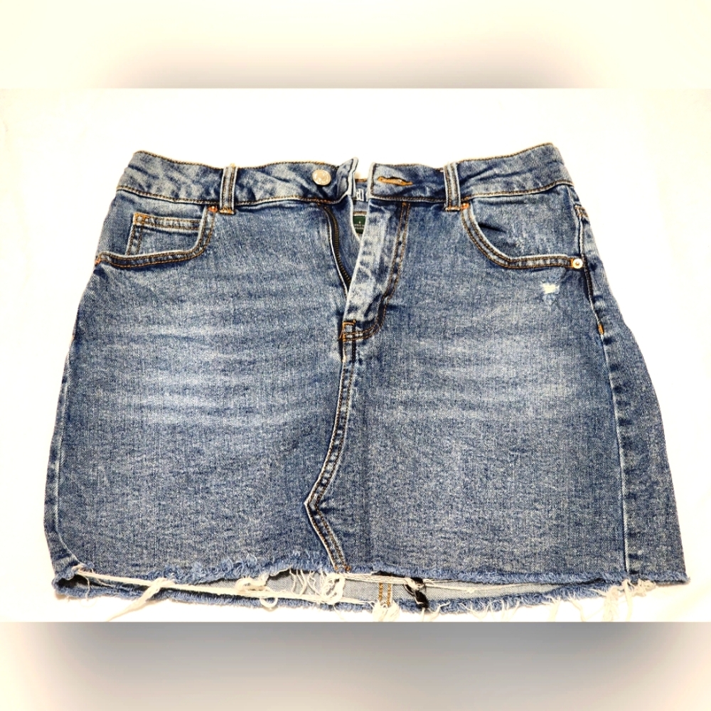 New Wild Fable Denim Skirt